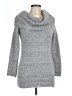 LC Lauren Conrad 100% Polyester Gray Pullover Sweater Size L - photo 1