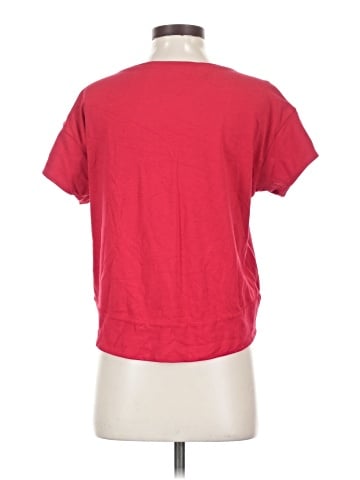 BCBGMAXAZRIA Short Sleeve T-Shirt (view 2)