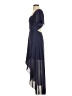 Ali & Jay 100% Polyester Blue Cocktail Dress Size S - photo 5