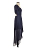 Ali & Jay 100% Polyester Blue Cocktail Dress Size S - photo 4