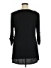 Covington Black 3/4 Sleeve Top Size 1X - photo 2