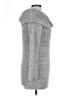 LC Lauren Conrad 100% Polyester Gray Pullover Sweater Size L - photo 4