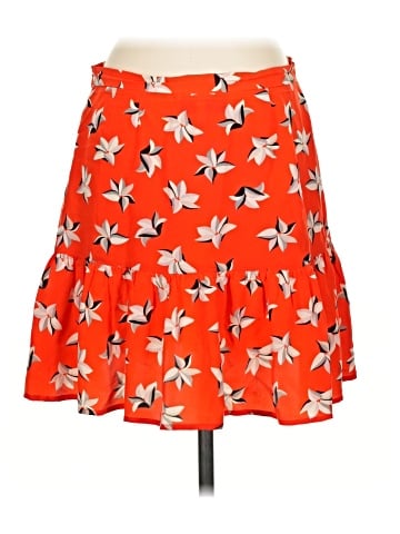 Joie Silk Skirt (view 2)