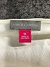Vince Camuto 100% Polyester Ivory 3/4 Sleeve Blouse Size XL - photo 7