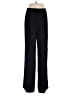Good American 100% Polyester Solid Black Dress Pants Size 27 waist - photo 1