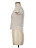 Brandy Melville Ivory Short Sleeve T-Shirt One size - photo 5