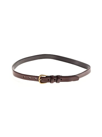 Portland Leather Goods Leather Belt (view 1)