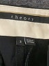 Theory Black Wool Pants Size 2 - photo 7