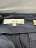 Vince. 100% Polyester Solid Black Dress Pants Size 10 - photo 4