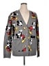 Disney Gray Cardigan Size XL - photo 1