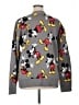 Disney Gray Cardigan Size XL - photo 2