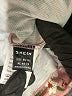Shein Floral Pink Cocktail Dress Size 12 - photo 7