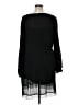 Dex 100% Polyester Black Casual Dress Size 1X - photo 2