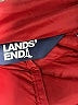 Lands' End 100% Nylon Red Coat Size S - photo 6