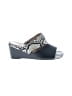Kenneth Cole REACTION Gray Wedges Size 5 - photo 1