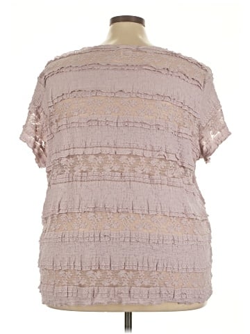 Festi Short Sleeve Blouse (view 2)