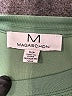 M Magaschoni Green Sweatshirt Size S - photo 7