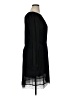 Dex 100% Polyester Black Casual Dress Size 1X - photo 4
