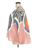 Unbranded Color Block Pink 3/4 Sleeve Blouse Size 2X - photo 5