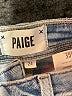 Paige Blue Jeans Size 24 waist - photo 4