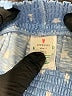 Crewcuts 100% Cotton Stars Blue Shorts Size 4 - photo 3