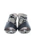 Kenneth Cole REACTION Gray Wedges Size 5 - photo 2
