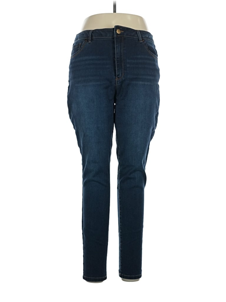 Pre-owned D.jeans Jeans In Blue