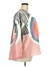 Unbranded Color Block Pink 3/4 Sleeve Blouse Size 2X - photo 4
