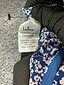 Lulus 100% Rayon Hearts Blue Romper Size M - photo 5