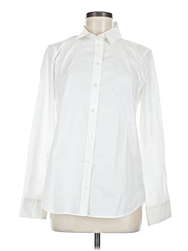 J.Crew Factory Store Long Sleeve Blouse (view 1)