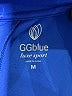 GGblue Blue Pullover Sweater Size M - photo 7