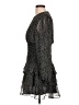 Bardot 100% Polyester Stars Black Cocktail Dress Size 10 - photo 5