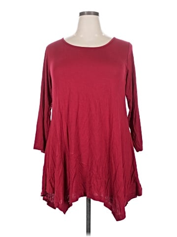 Larace 3/4 Sleeve T-Shirt (view 1)