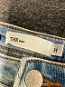 TNR Jeans Blue Jeans Size 31 waist - photo 7