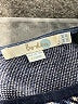 Boden Chevron-herringbone Blue Casual Dress Size 4R - photo 7