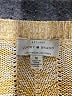 Lucky Brand 100% Cotton Yellow Pullover Sweater Size M - photo 7