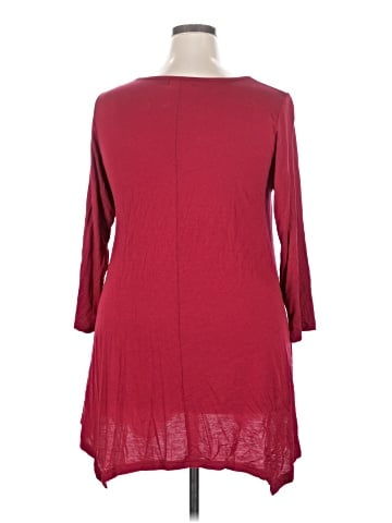 Larace 3/4 Sleeve T-Shirt (view 2)