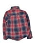 Tea Plaid Blue Long Sleeve Button-Down Shirt Size 5 - photo 2