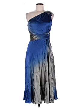 Teri Jon by Rickie Freeman Cocktail Dress (view 1)