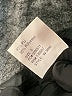 Assorted Brands Solid Black Faux Leather Skirt Size S - photo 5