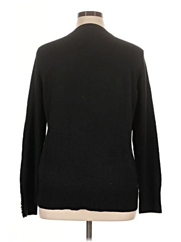 Ann Taylor LOFT Long Sleeve T-Shirt (view 2)