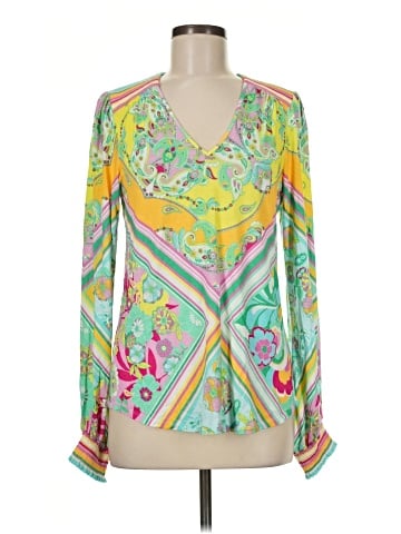 Hale Bob Long Sleeve Blouse (view 1)
