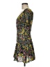 LoveShackFancy Floral Black Cocktail Dress Size 6 - photo 5