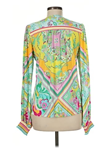 Hale Bob Long Sleeve Blouse (view 2)