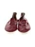 FRYE Burgundy Flats Size 8 1/2 - photo 2