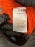 JCPenney Chevron-herringbone Orange Pullover Sweater Size 1X - photo 8