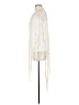 Echo 100% Rayon Ivory Wrap One size - photo 5