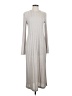 H&M Gray Casual Dress Size S - photo 1