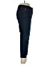 Chaps Solid Blue Jeans Size 10 (petite) - photo 4