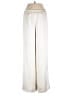 Express 100% Polyester Ivory Casual Pants Size S - photo 1